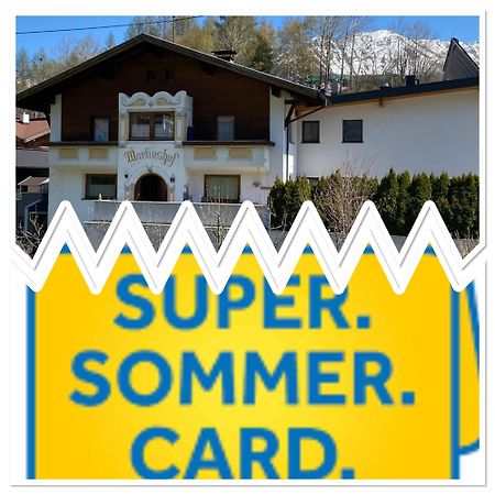 Martinshof Ladis Inklusive Super Sommercard Sommerseilbahnticket מראה חיצוני תמונה
